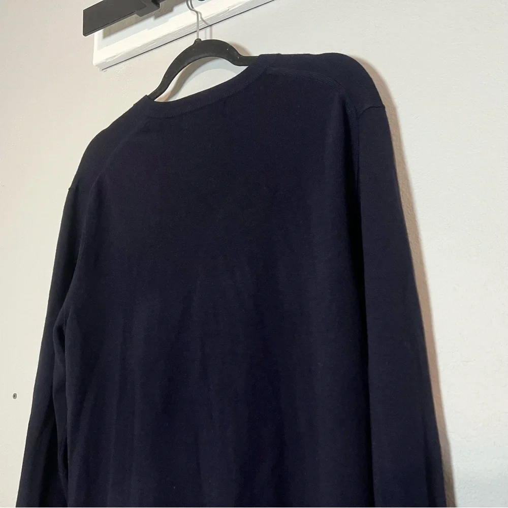 Banana Republic elegant navy